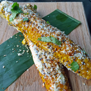 Elotes are as good as it gets at Migo.