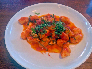 Mercato’s Gnocchi Sorrentina.