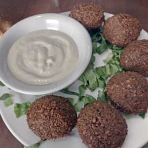 falafels