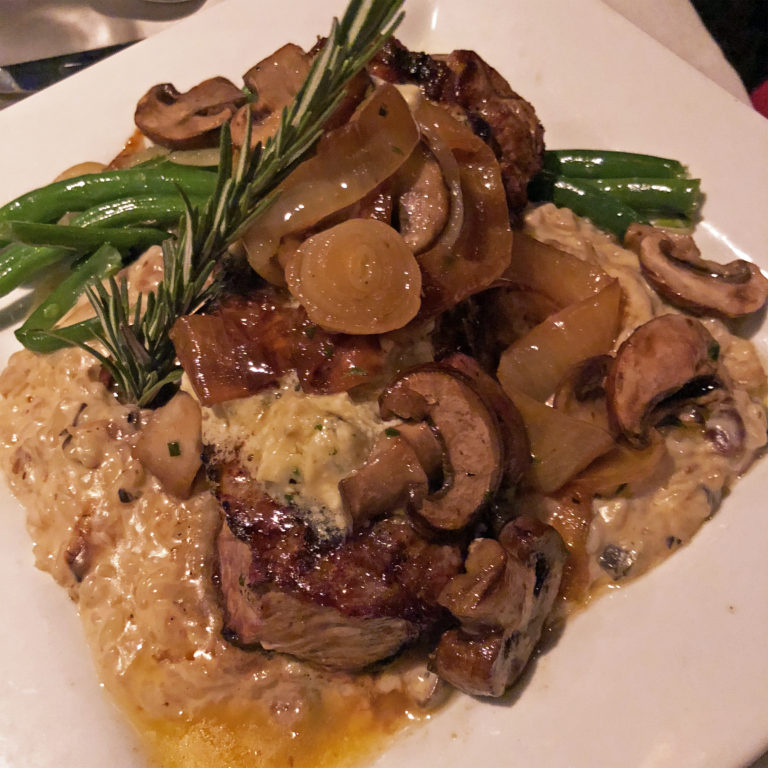 Porcini’s landmark status is well and fully earned