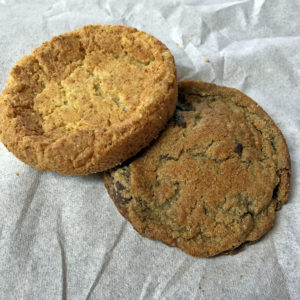 Two cookies at MozzaPi