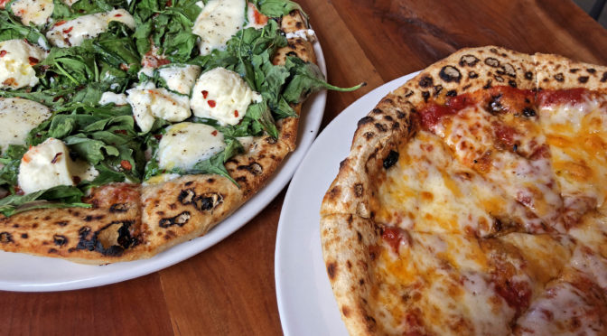 MozzaPi brings bread maker’s art to remarkable pizza