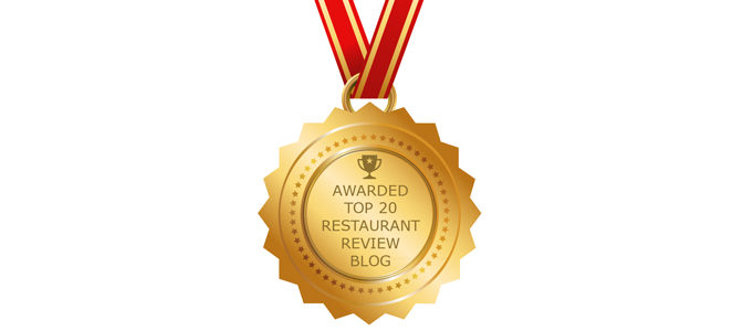 Feedspot’s Top 20 Restaurant Review Blogs and Websites To Follow in 2018