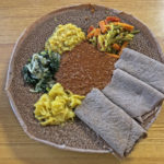Expand your Ethiopian food horizons at Abyssinia and Addis