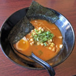 Ramen Inochi offers a fine, warming noodle bowl