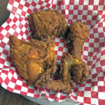 Free-range chicken adds value at The Eagle