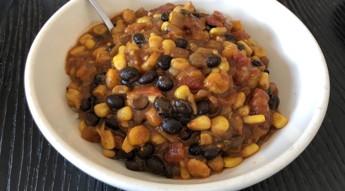 Acadiana meets Mexico in J. Gumbo’s pozoli stew, a Cajun take on pozole.