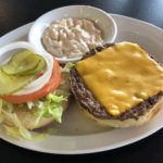 Burger Girl fills our diner needs whenever we’re up