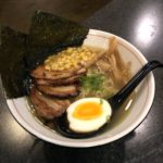 Everything is good at Ramen House