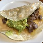 MexA Taco deliciously satisfies our Mexican-food crave