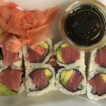 Get your sushi on the go from ToGo Sushi