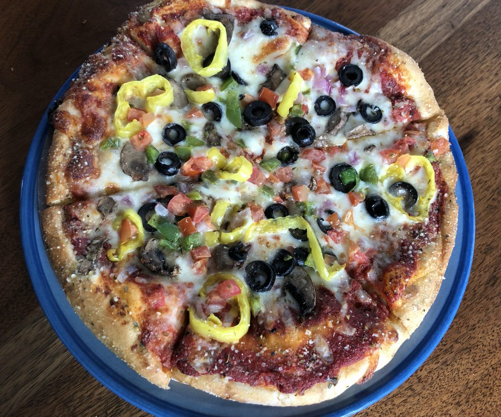 Parlour’s pizzas hold up all the way home | LouisvilleHotBytes.com
