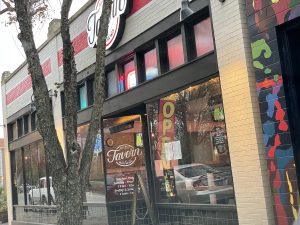 Hillcrest Tavern's nicely renovated storefront joins a growing cluster of bars and eateries – FABD, Patrick's, and Hooked on Frankfort – in this busy block between Crescent Hill and St. Matthews.