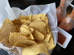 Even the chips and salsas at Limón y Sal are above average.