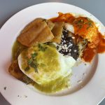 La Suerte serves a fine Latin-style brunch