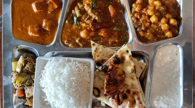 Nerd out on Indian regional delights at Bombay Grill