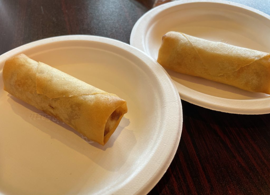 Shatteringly crisp and admirably grease-free, Peking City's spring ...