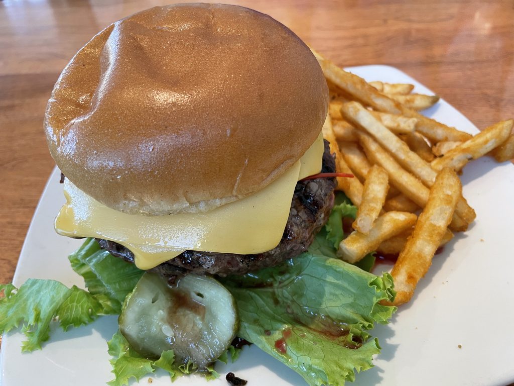 Simple, delicious American fare at Cheddar Box Too