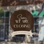 Two more closings end a bleak 2021