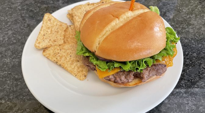 Burger vs Burger: It’s a win-win at Shady Lane Cafe
