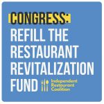 Struggling restaurants fight for federal fund boost