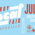 Buy Local Fair Louisville July 30!