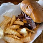Hauck’s Corner returns, dainty and all