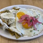 Con Huevos, a favorite for breakfast or lunch