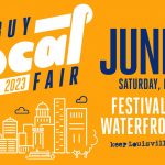 Buy Local Fair Louisville June 10!