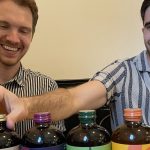 Modica: Mocktails and cocktails made with Pride