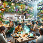 Here come 2024’s restaurant trends, like ‘em or not!