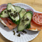 Born2Bagel and lox and bialys, oh my!