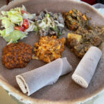 Have it your way at Queen of Sheba
