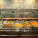 Buffet is back (for now) at Taj Palace