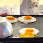 When is a fried egg not an egg?